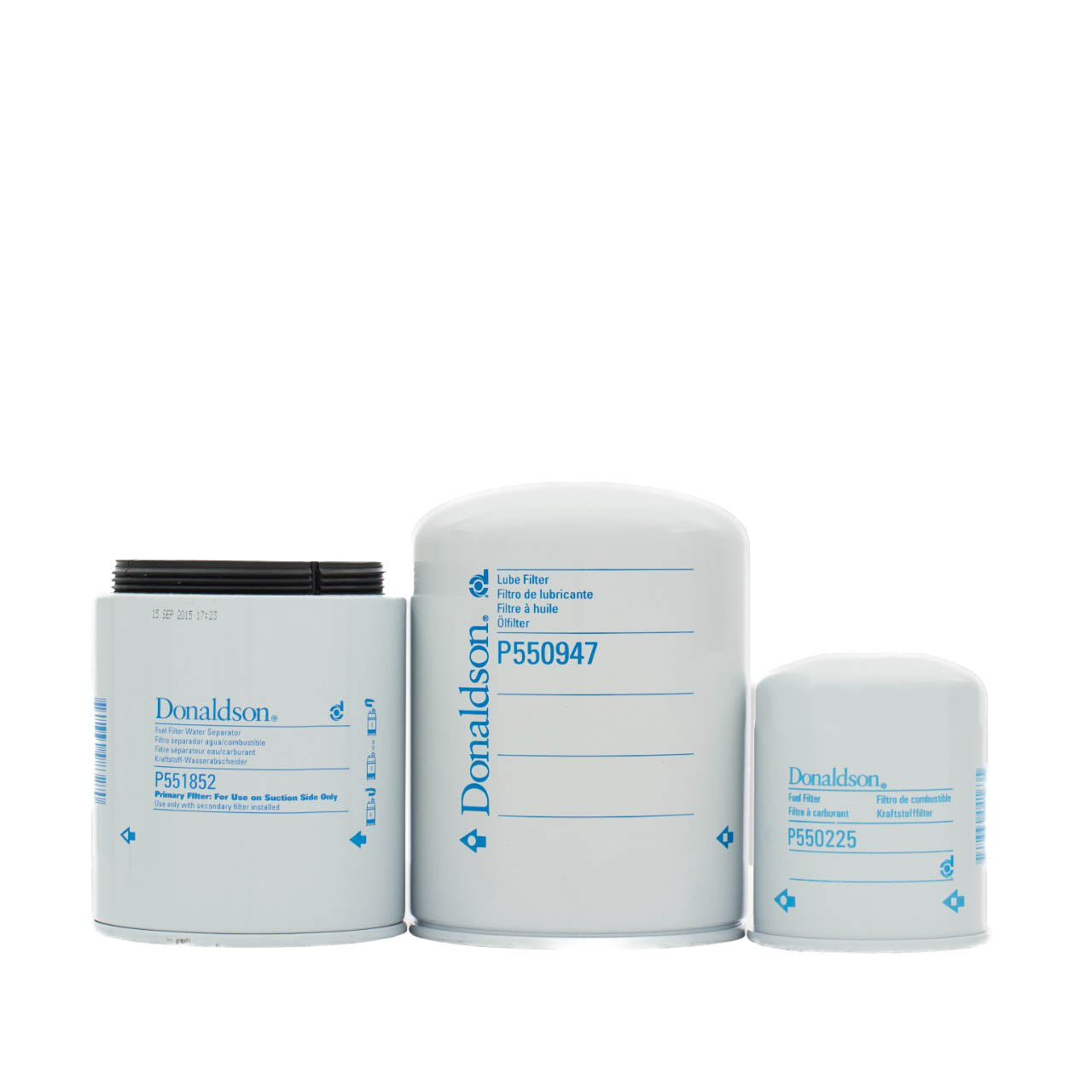 Donaldson Filter Set X903246