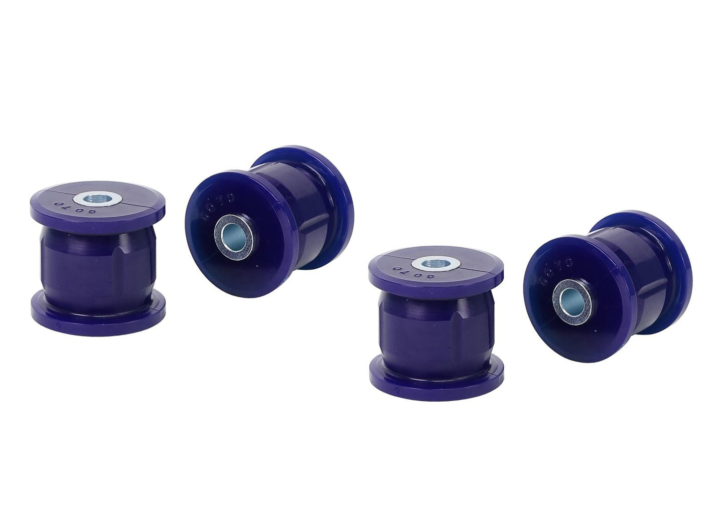 SuperPro Rear Trailing Arm Lower Bush Kit Fits Holden Triumph Vauxhall SPF0070K