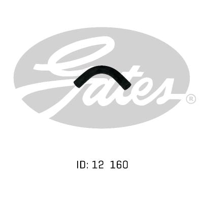 Gates Heater Hose 02-0597