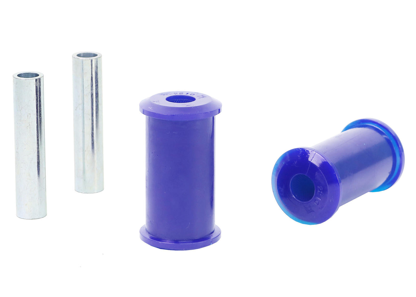 SuperPro Rear Spring Front Eye Bush Kit Fits Chrysler SPF2210K