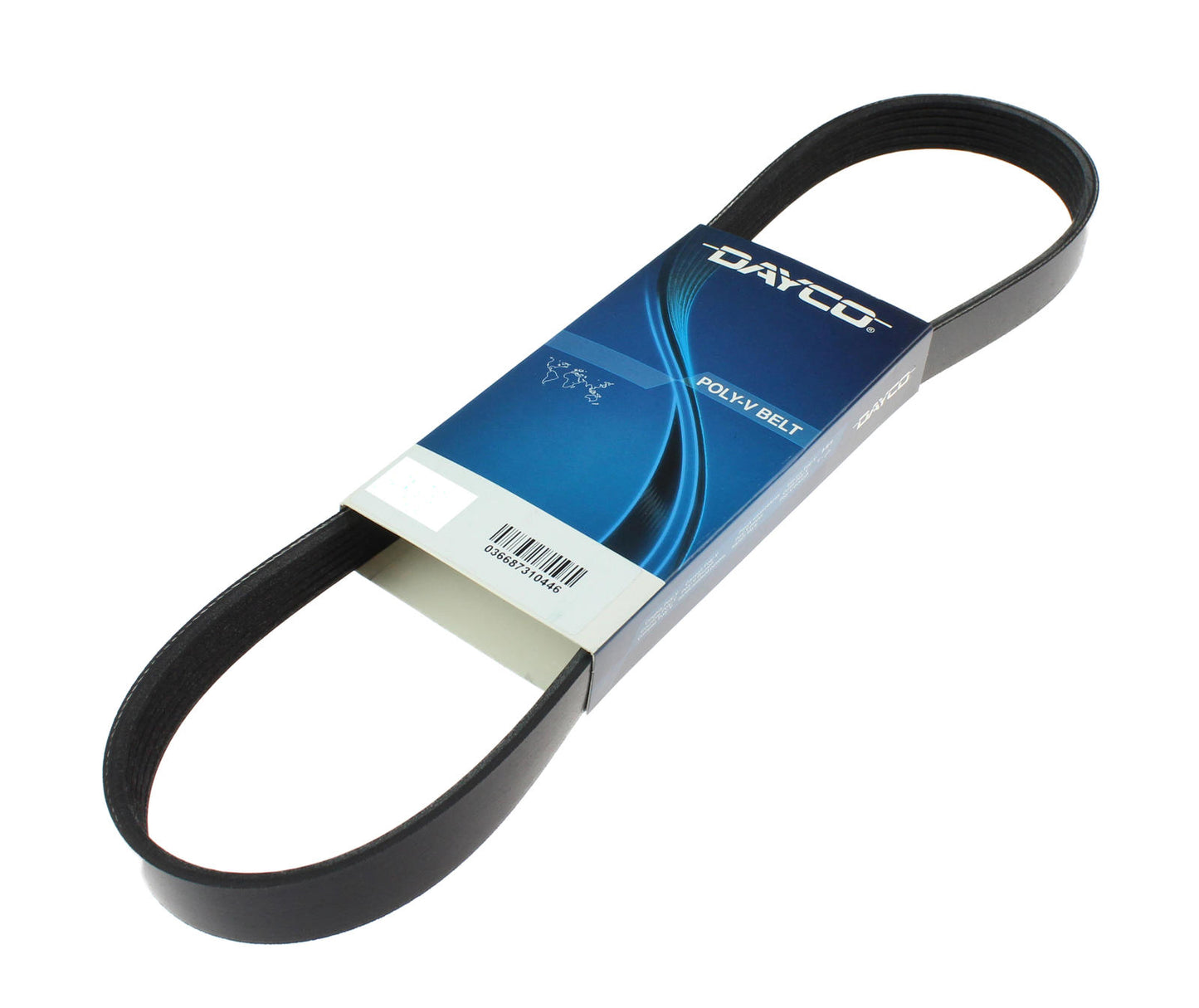 Dayco Ribbed Belt 6PK1180