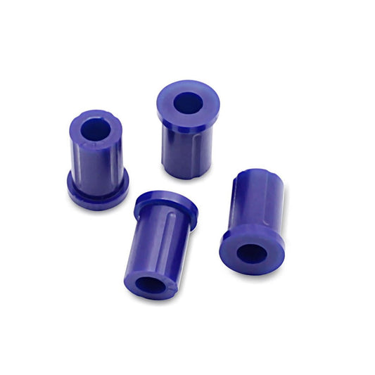 SuperPro Rear Spring Shackle Upper Bush Kit Fits Mitsubishi SPF0187HK