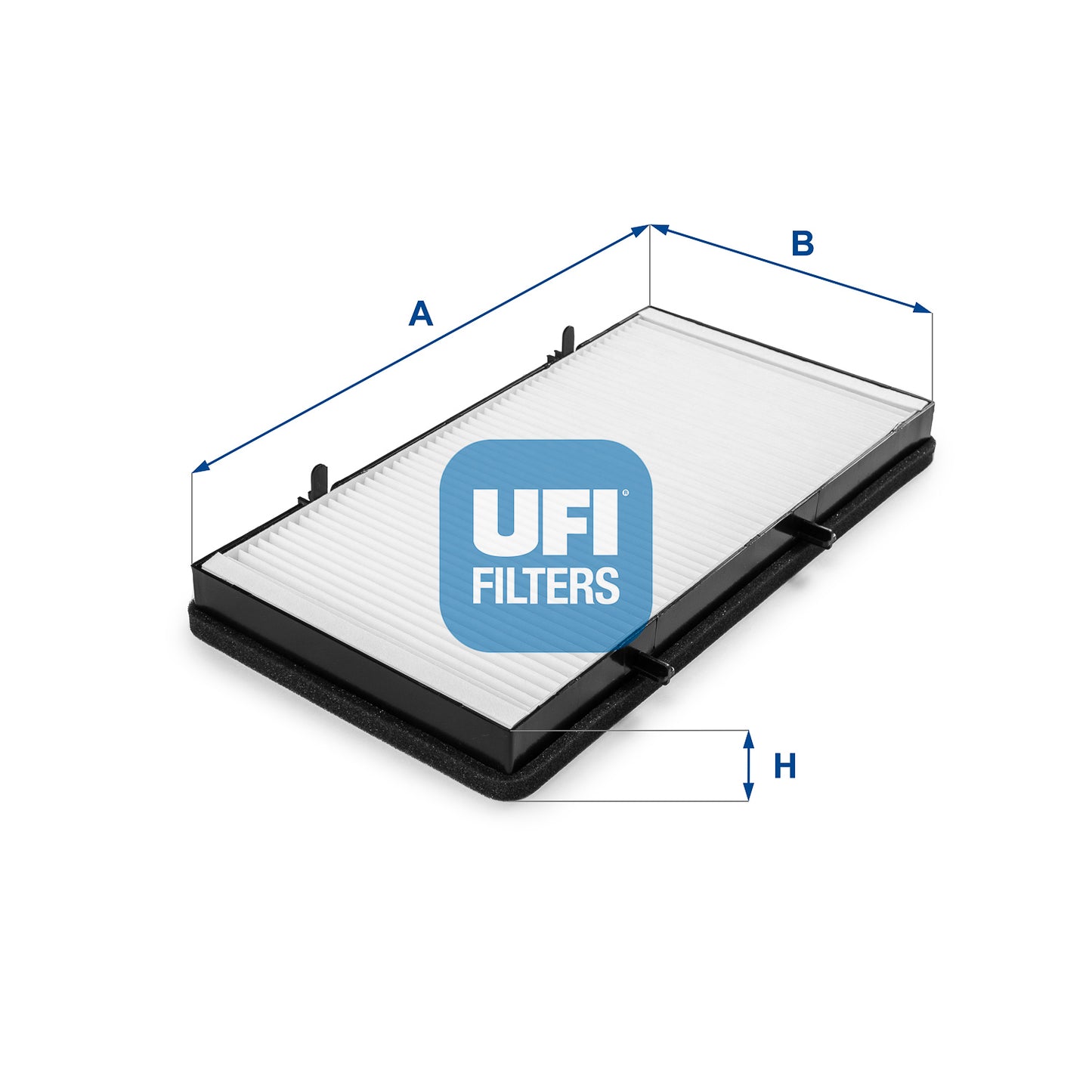 UFI Filters Cabin Air Filter 53.131.00