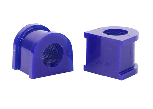 SuperPro Front Swaybar Mount Bush Kit Fits Subaru SPF2791-22K