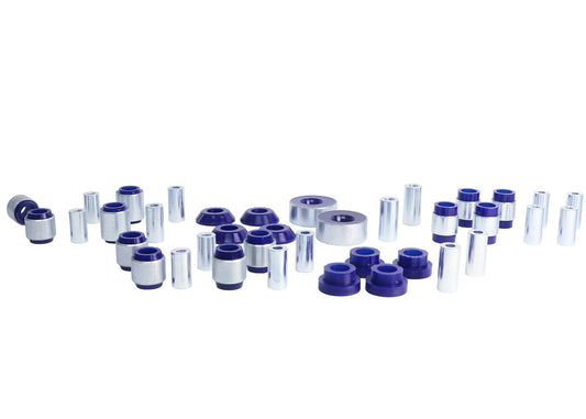 SuperPro F&R Enhancement Bush Kit Fits Honda KIT146K
