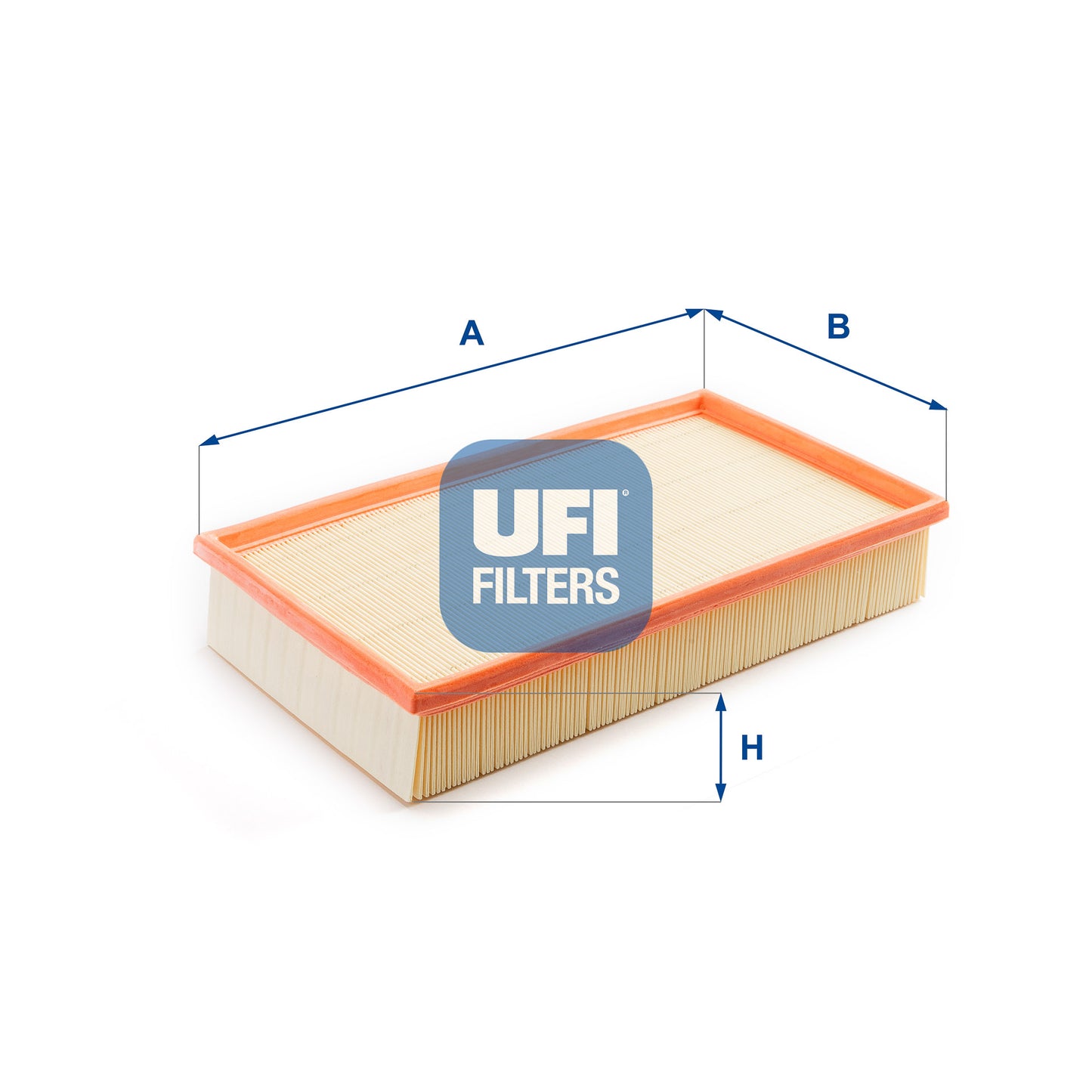 UFI Filters Air Filter 30.073.00