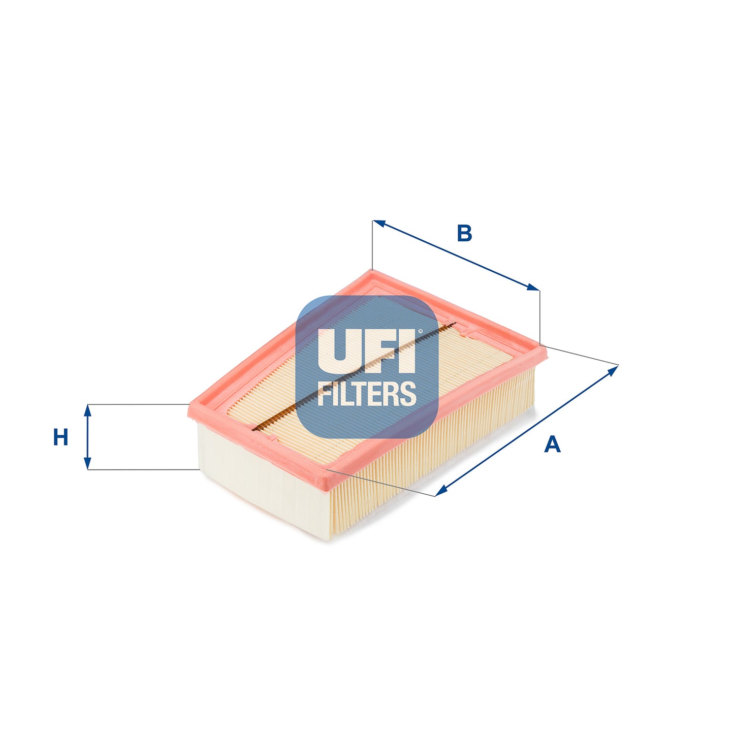 UFI Filters Air Filter 30.407.00