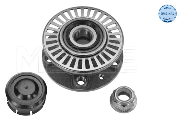 MEYLE Wheel Hub 16-14 080 3924