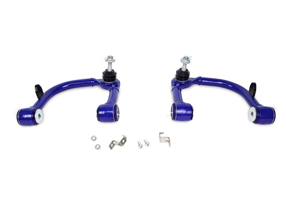 SuperPro Fixed Offset Control Arm Kit to suit Toyota Land Cruiser Prado 250 Series TRC6715