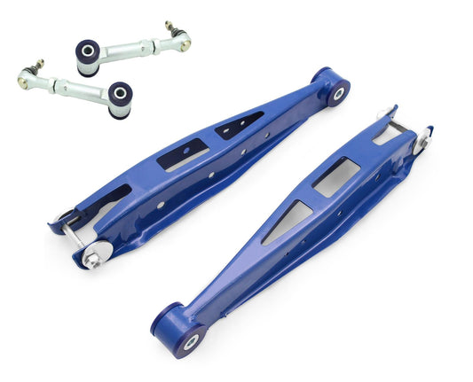 SuperPro Control Arm & Adjustable Toe Arm Kit Rear Lower TRC0015