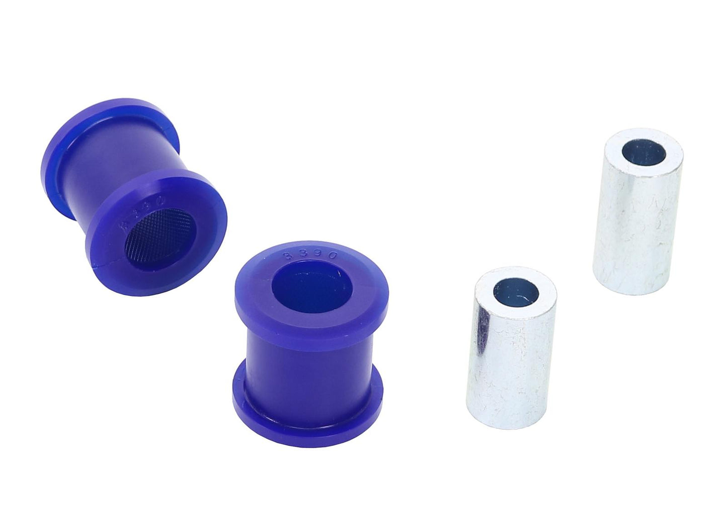 SuperPro Rear Control Arm Upper-Inner Bush Kit Fits Subaru SPF3390K