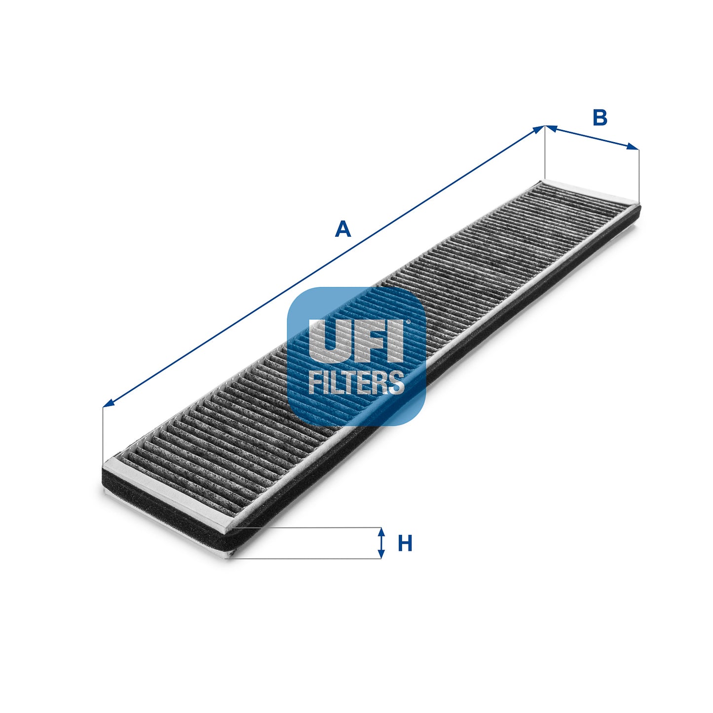UFI Filters Cabin Air Filter 54.121.00