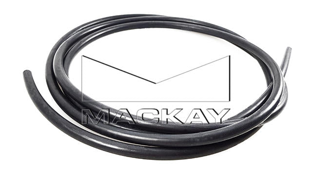 Mackay Windshield Washer Tubing - 3.2Mm (1/8) Id X 2M Length - Pack WT032X2