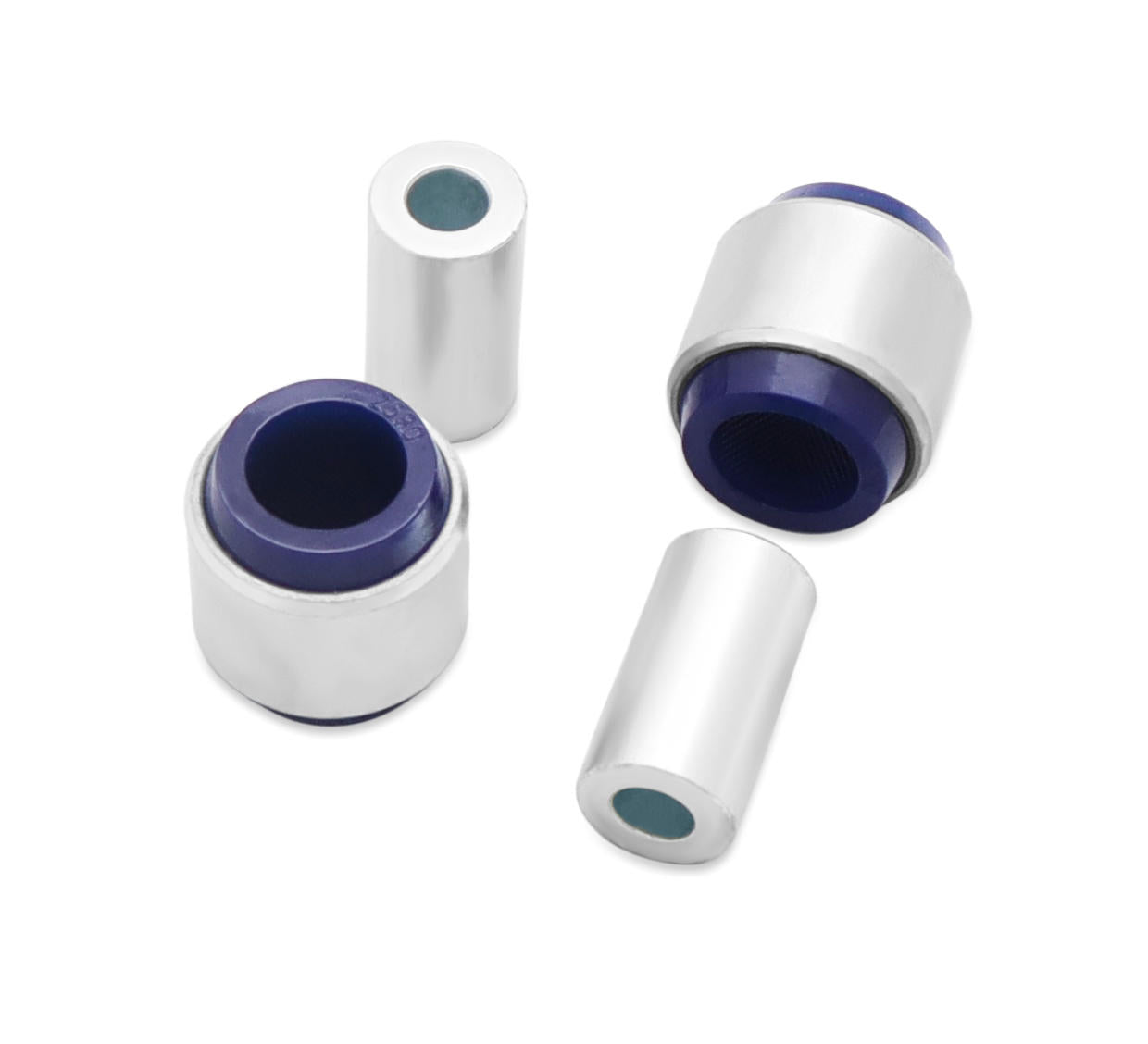 SuperPro Rear Toe Control Arm Inner Bush Kit Fits Honda SPF2590K