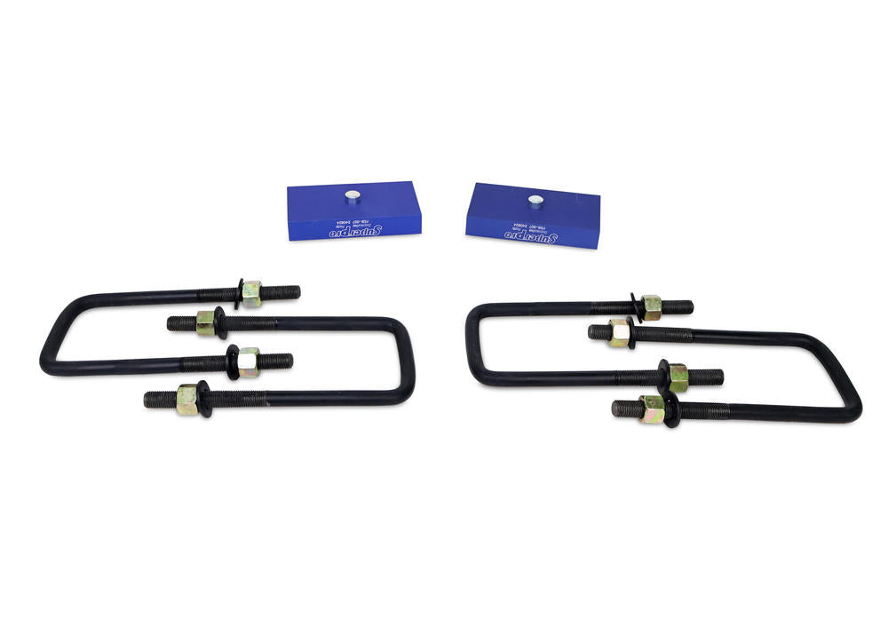 SuperPro Easy-Lift Rear Lift Kit TRC143RLK