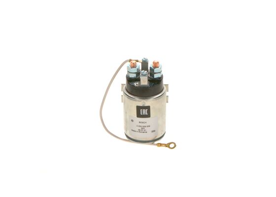 Bosch High-Current Relay 333009009