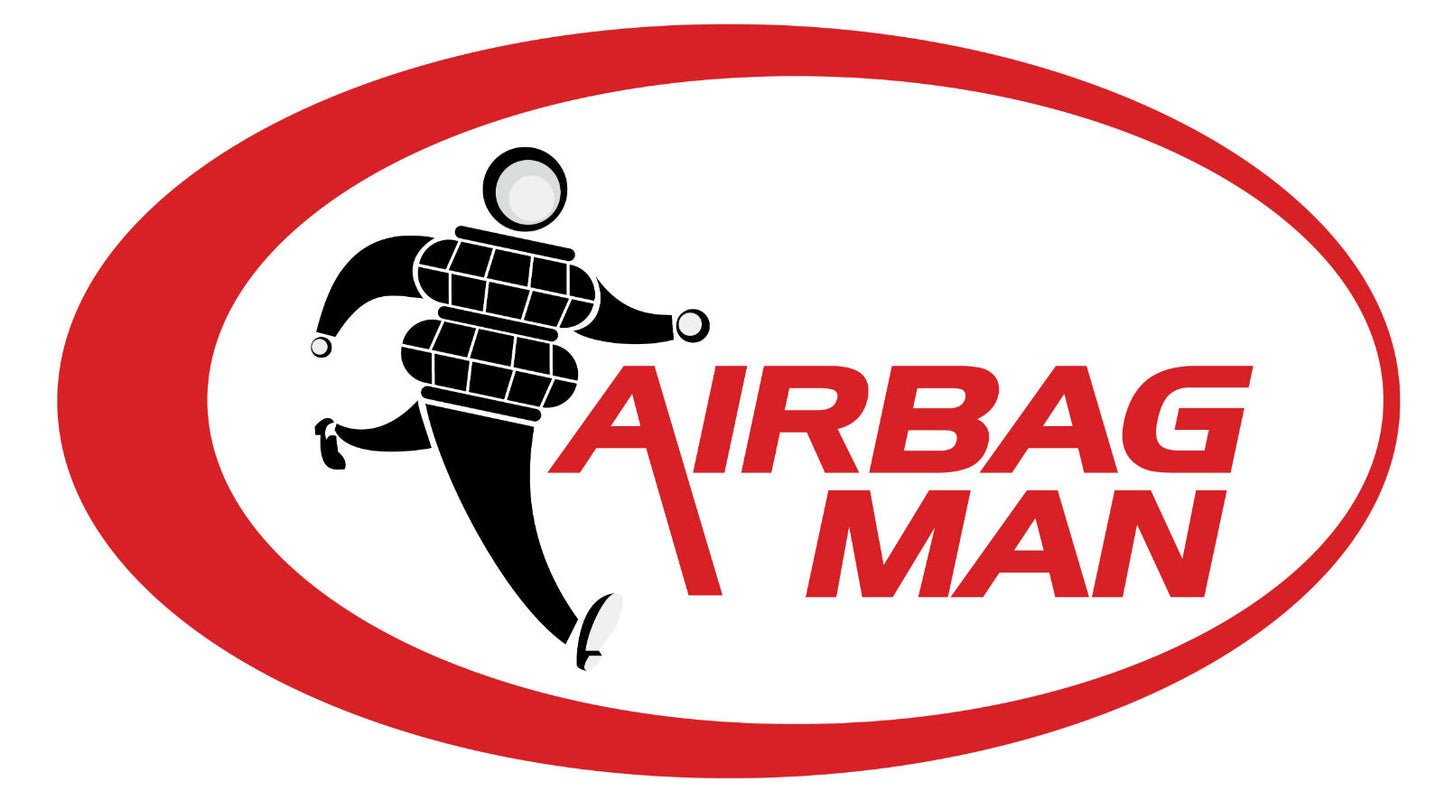 Airbag Man Air Suspension Helper Kit for Coil Springs