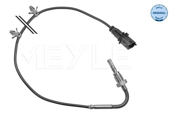 MEYLE Sensor, Exhaust Gas Temperature 614 800 0035