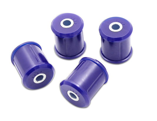 SuperPro Rear Trailing Arm Lower Bush Kit Fits Holden Honda Isuzu SPF1237K