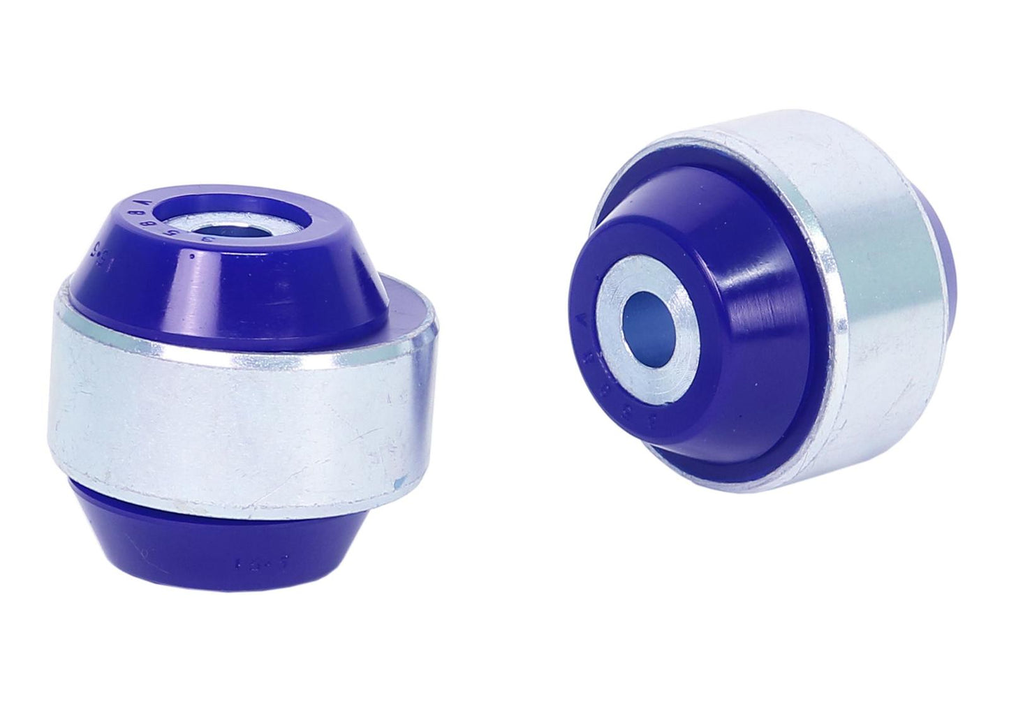 SuperPro Control Arm Lower-Rear Bush Kit - Single Offset SPF5044K