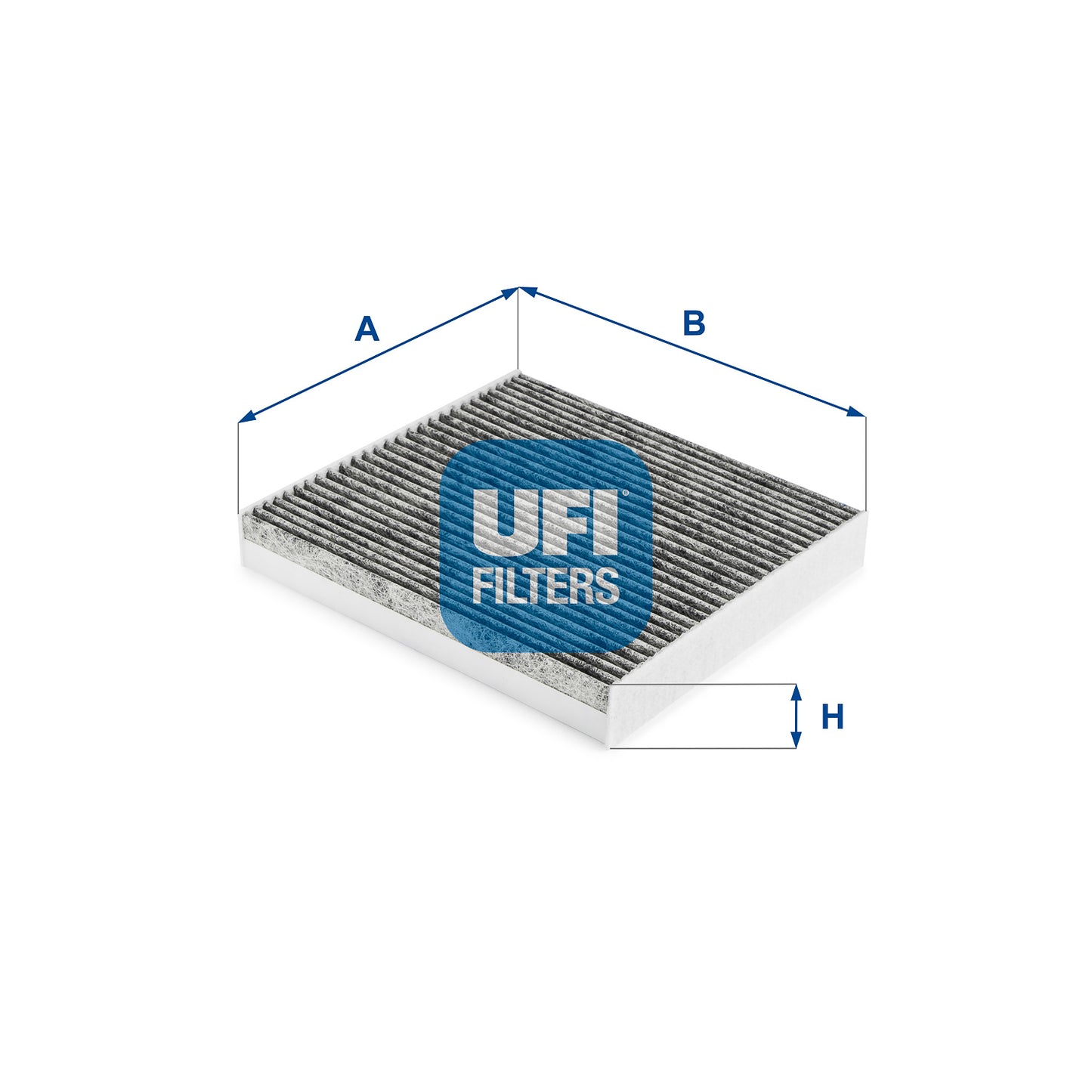 UFI Filters Cabin Air Filter 54.266.00