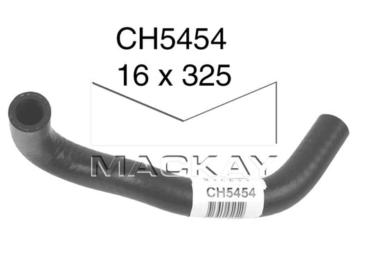 Mackay Heater Hose CH5454