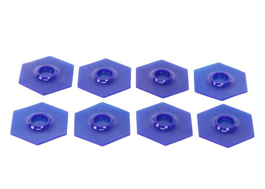SuperPro Leaf Spring Slipper Pad Bush Kit Rear SPF0216K