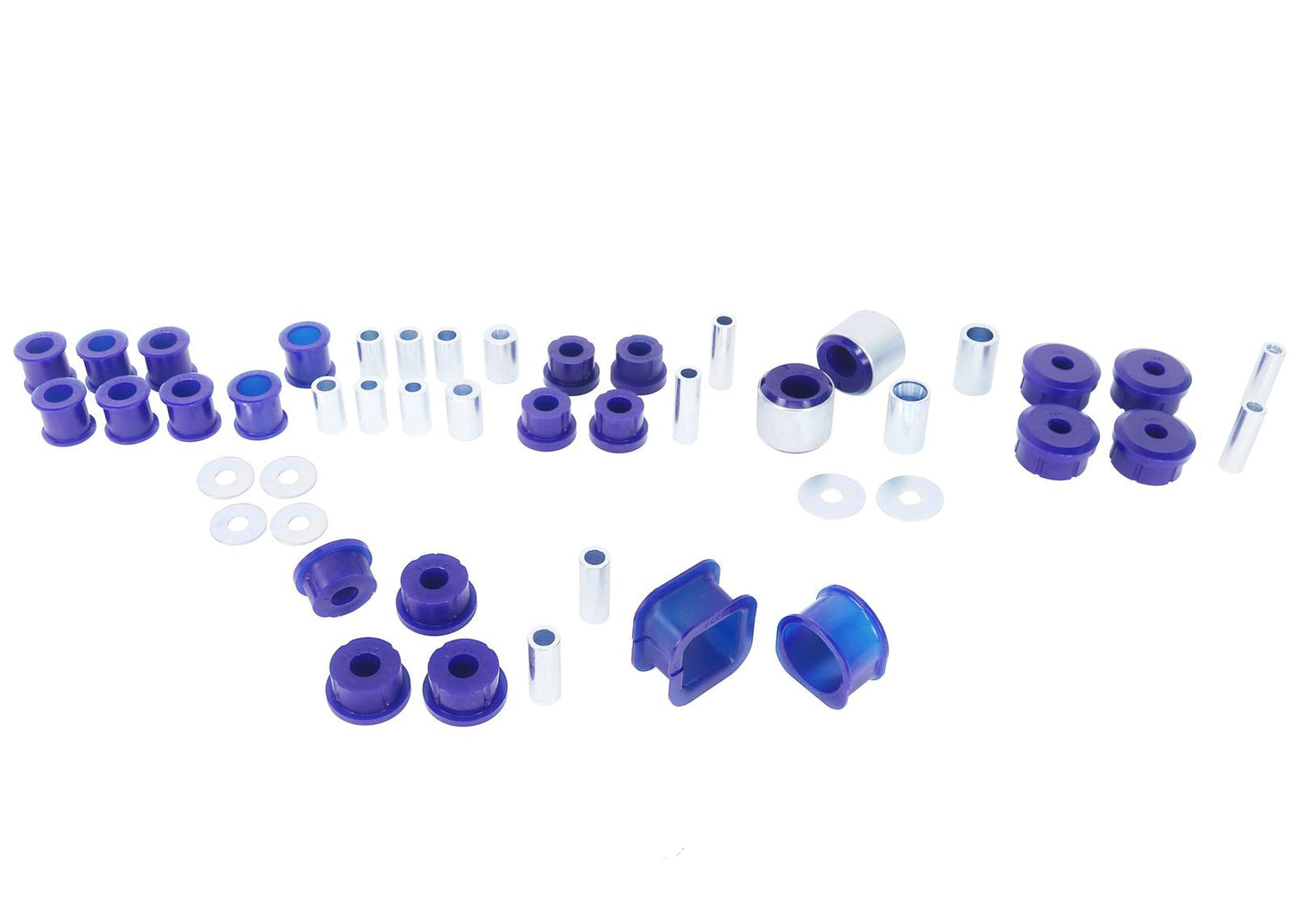 SuperPro Bushing Vehicle Kit KIT120K
