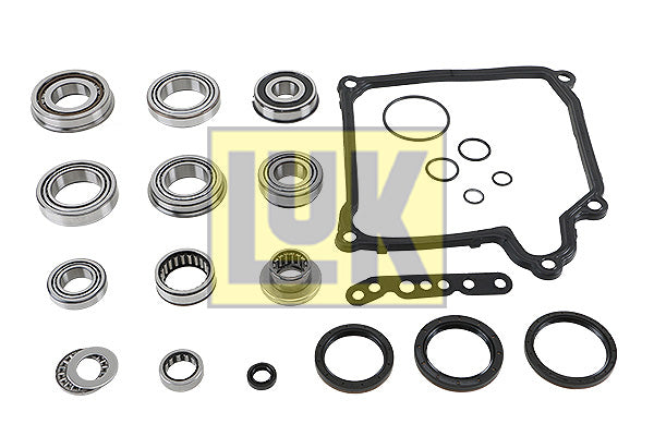 Luk Luk Gearbox Bearing And Seal Kit Vw Dct 462 0146 10