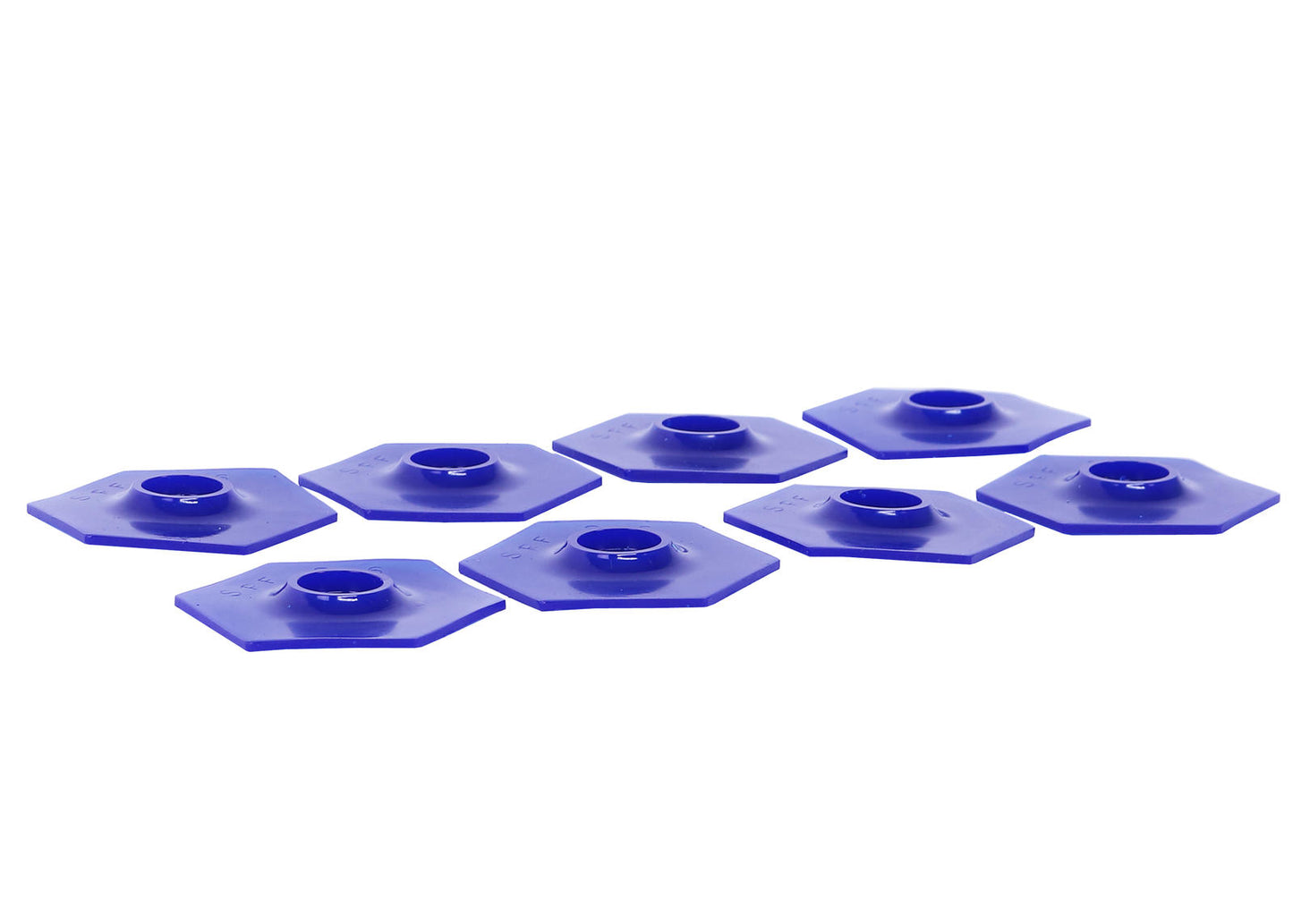 SuperPro Leaf Spring Slipper Pad Bush Kit Rear SPF0216K
