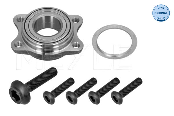 MEYLE Wheel Bearing Kit 100 498 0122