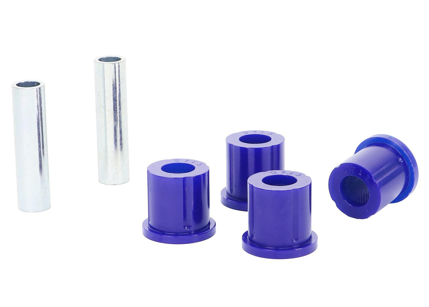 SuperPro Rear Spring Front Eye Bush Kit Fits Mitsubishi SPF0713K