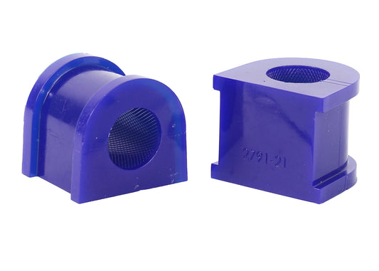 SuperPro Front Swaybar Mount Bush Kit Fits Subaru SPF2791-21K