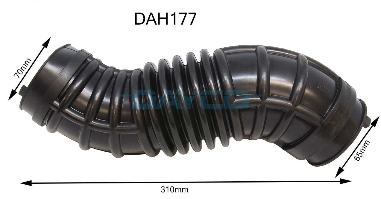 Dayco Air Intake Hose DAH177