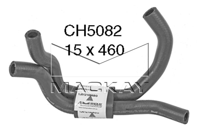 Mackay Engine Bypass Hose CH5082