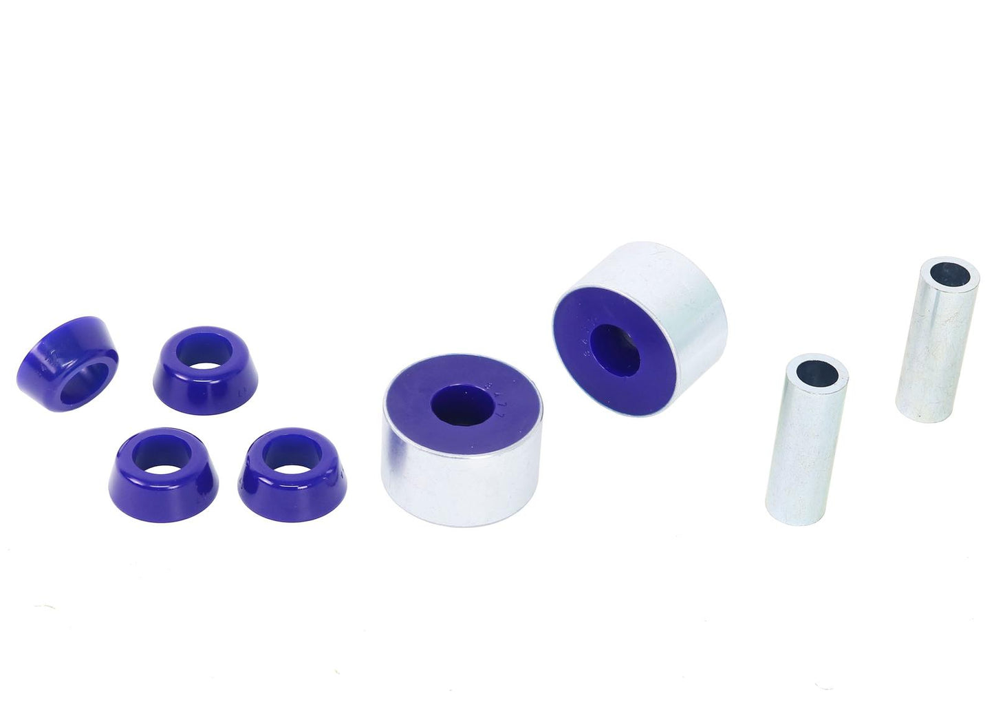 SuperPro Control Arm Bush Kit SPF3477K
