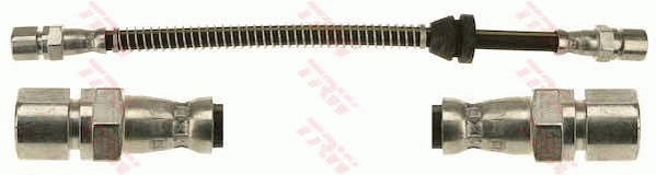 TRW Brake Hose PHA522