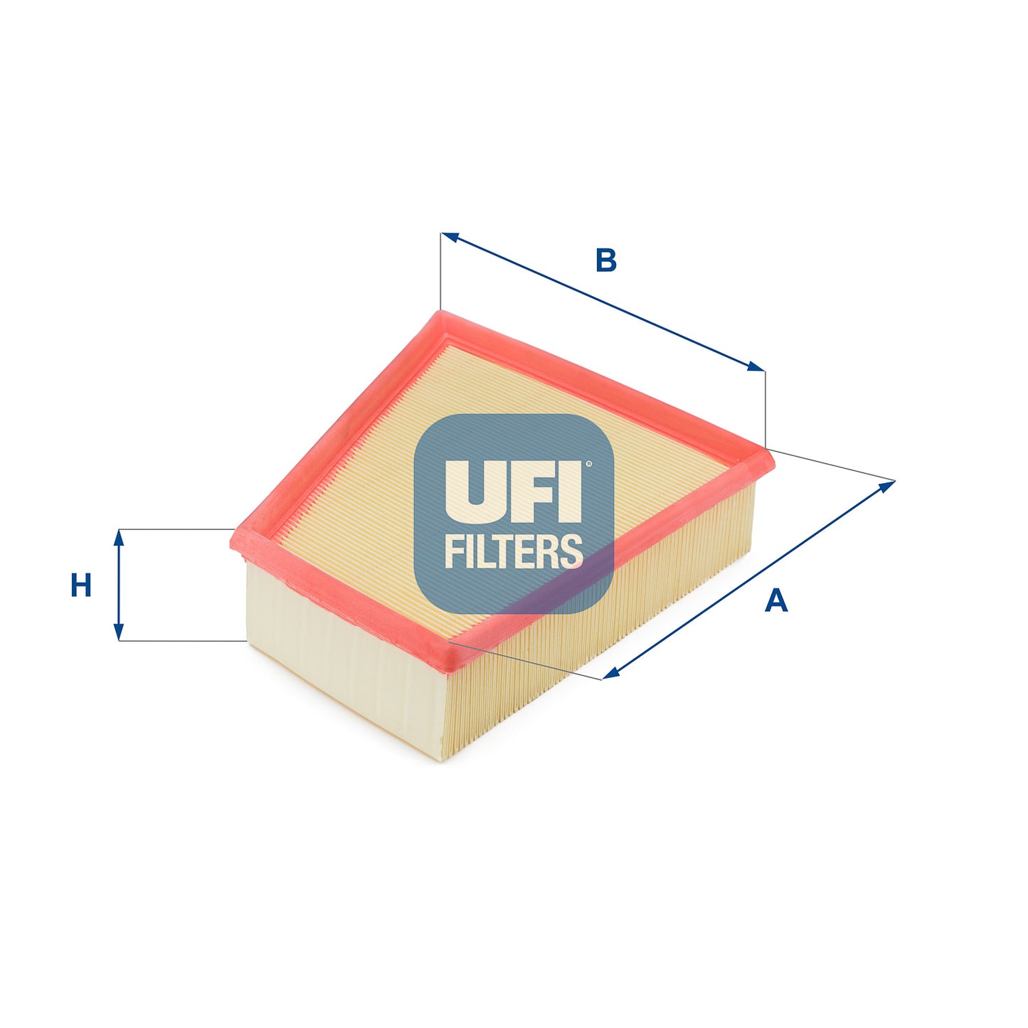 UFI Filters Air Filter 30.132.00