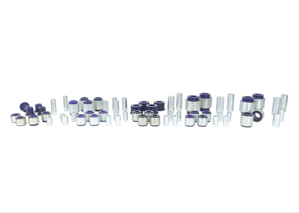 SuperPro Bushing Vehicle Kit KIT166K