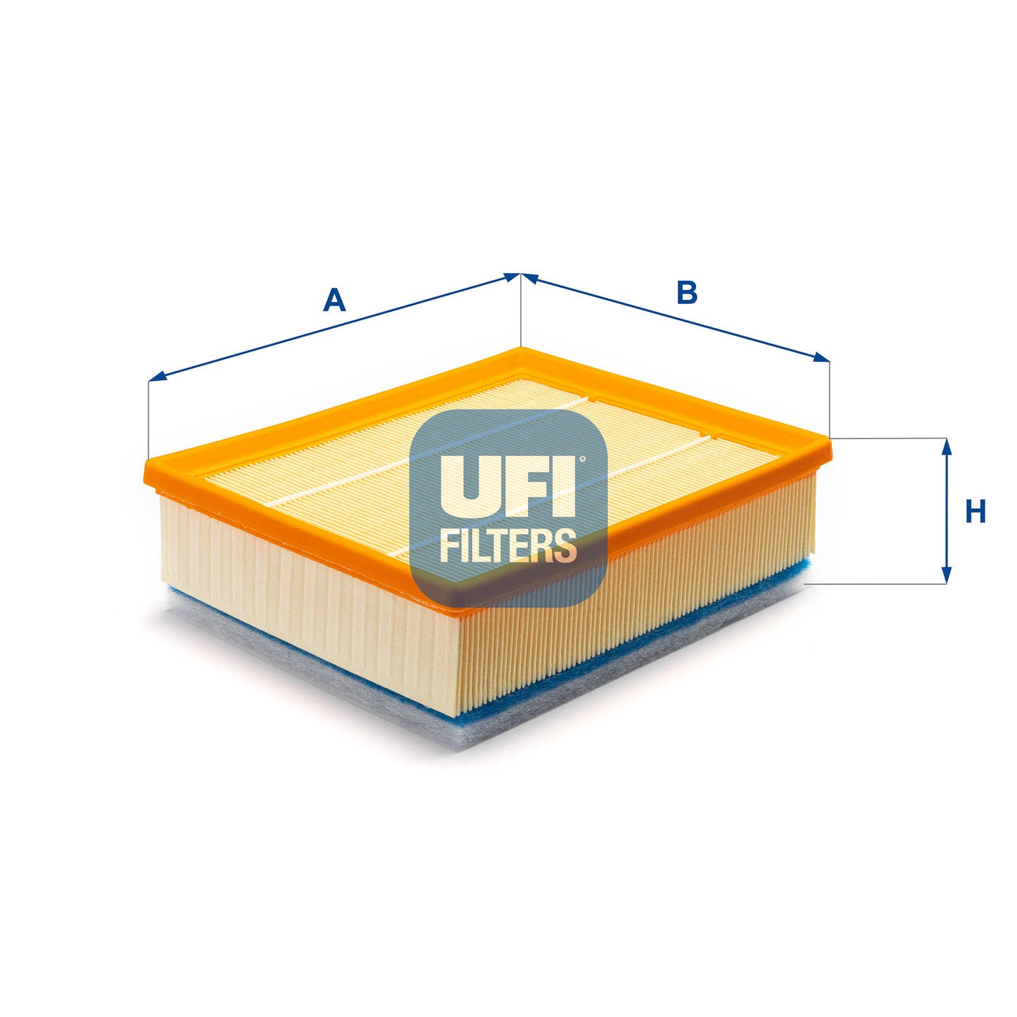 UFI Filters Air Filter 30.542.00
