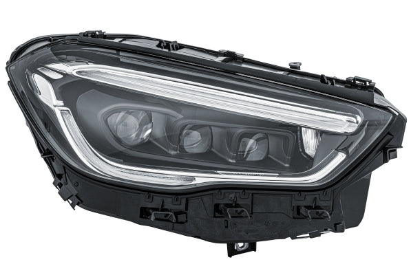 Hella Headlight 1LX 013 074-741