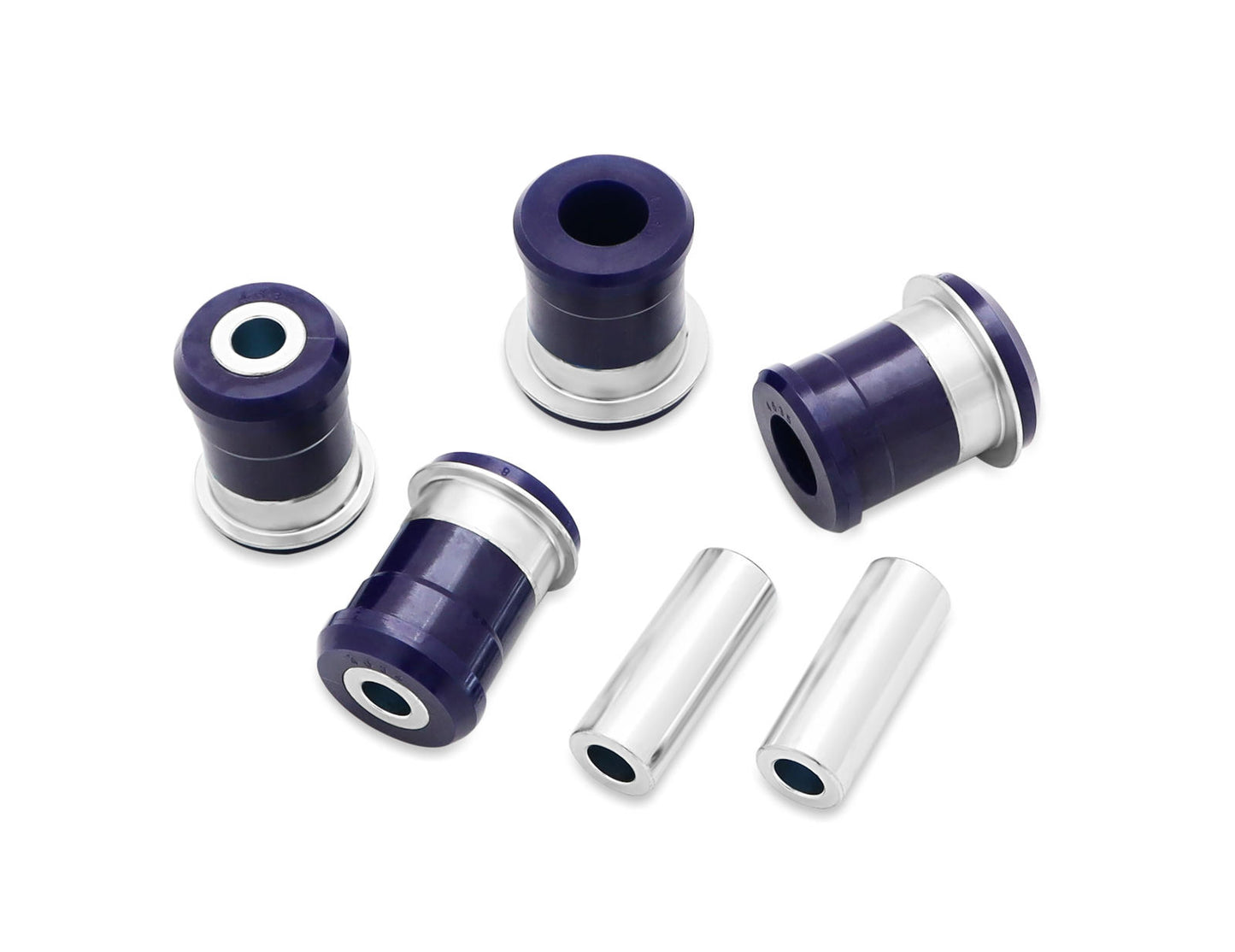 SuperPro Control Arm Lower-Inner Front & Rear Bush Kit SPF4634K