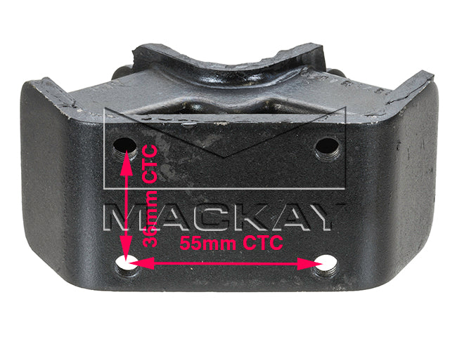Mackay Engine Mount Bush A1353