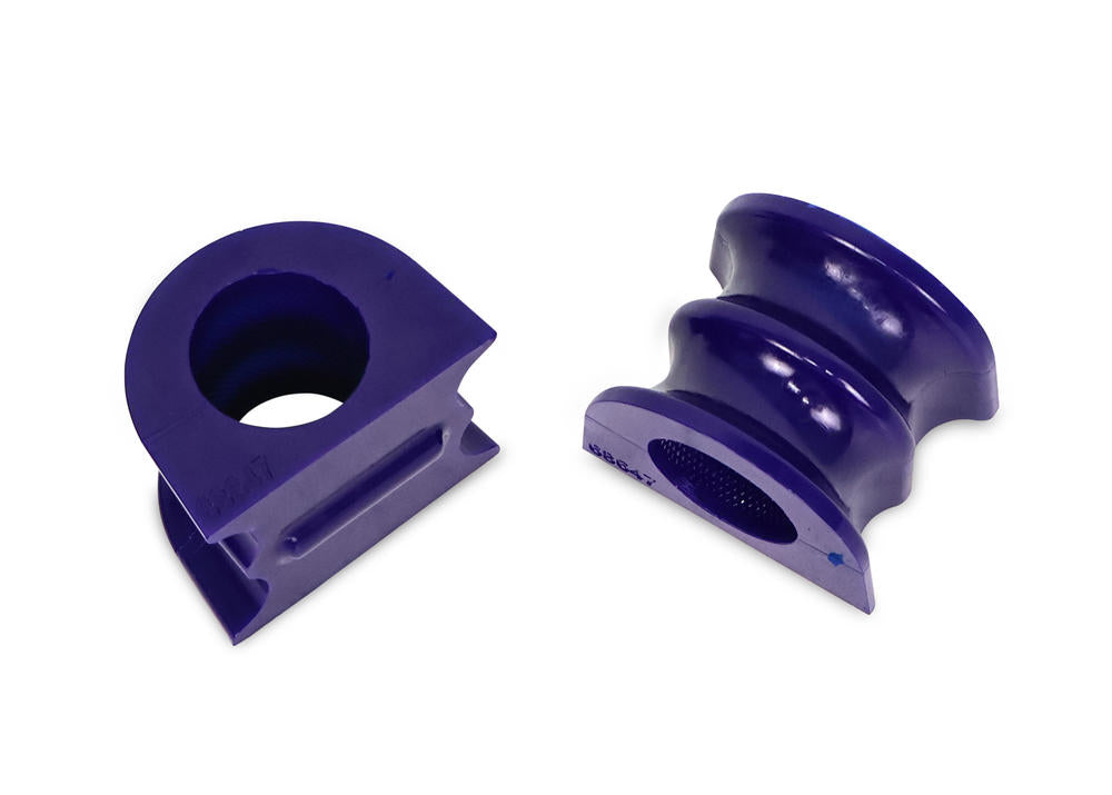 SuperPro Front Axle Sway Bar Mount - Bushing Kit 33mm to Suit Nissan D23 and Mercedes-Benz X-Class SPF5951-33K