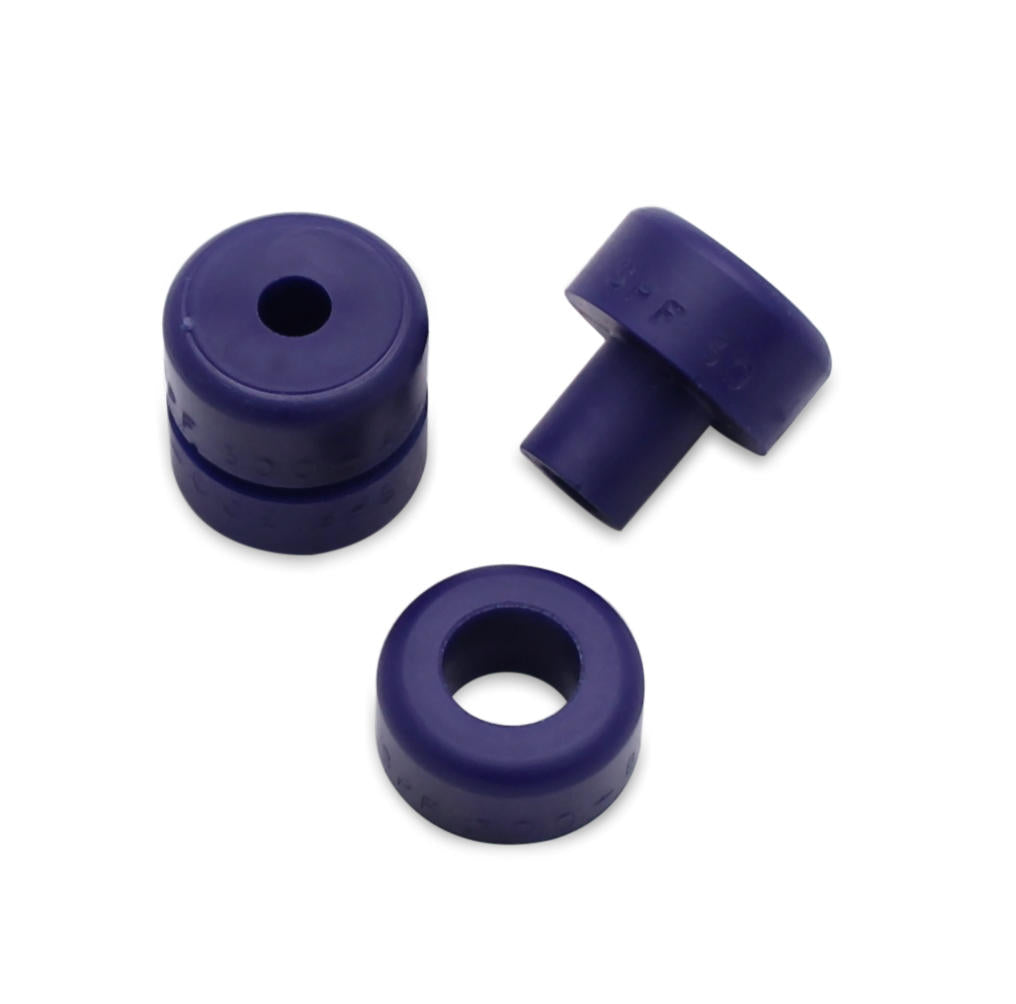 SuperPro Front Shock Absorber Upper Bush Kit Fits Ford SPF0300K