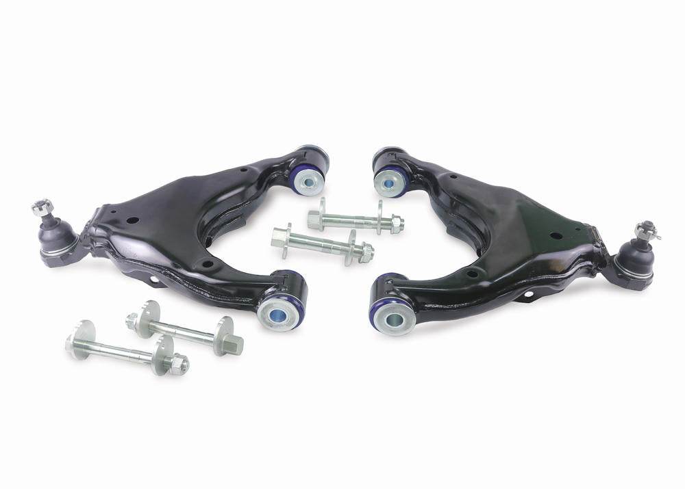 SuperPro Adjustable Control Arm Kit TRC484