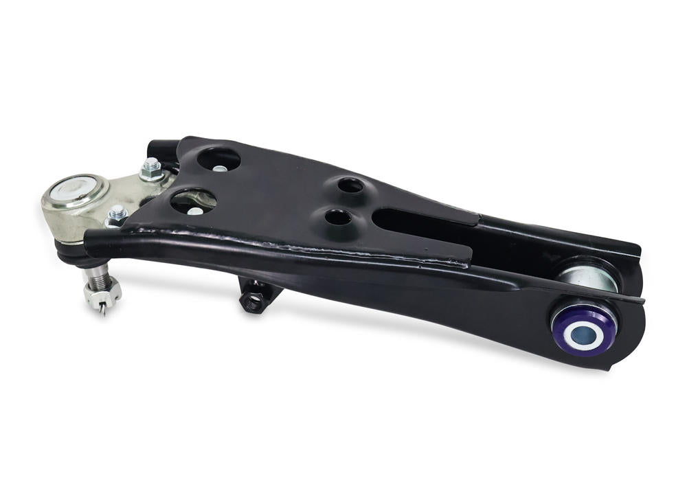 SuperPro Front Axle Control Arm Lower - Arm Assembly-Right to Suit Toyota HiAce H200 Series TRC1164R