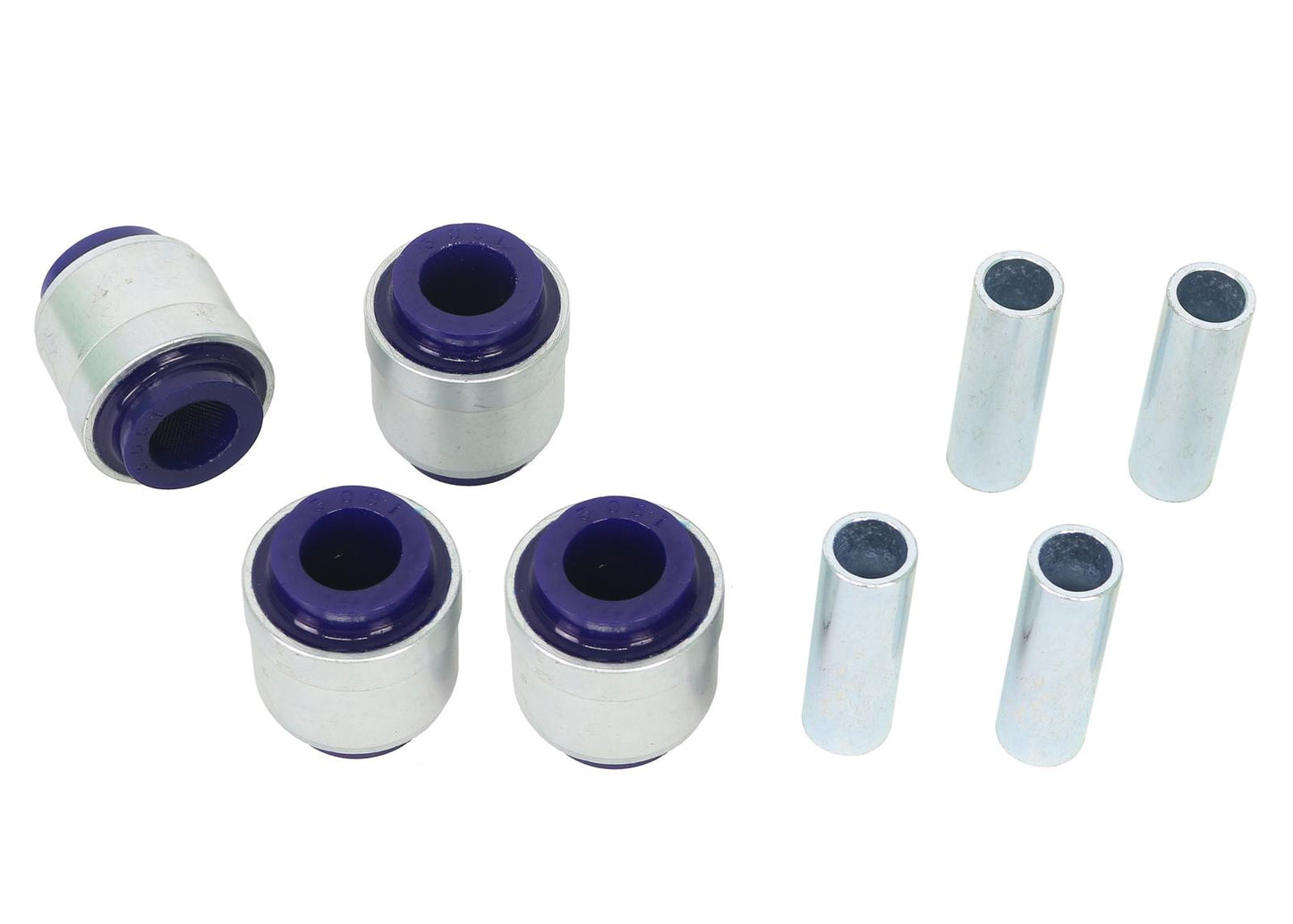 SuperPro Control Arm Bush Kit SPF3051K