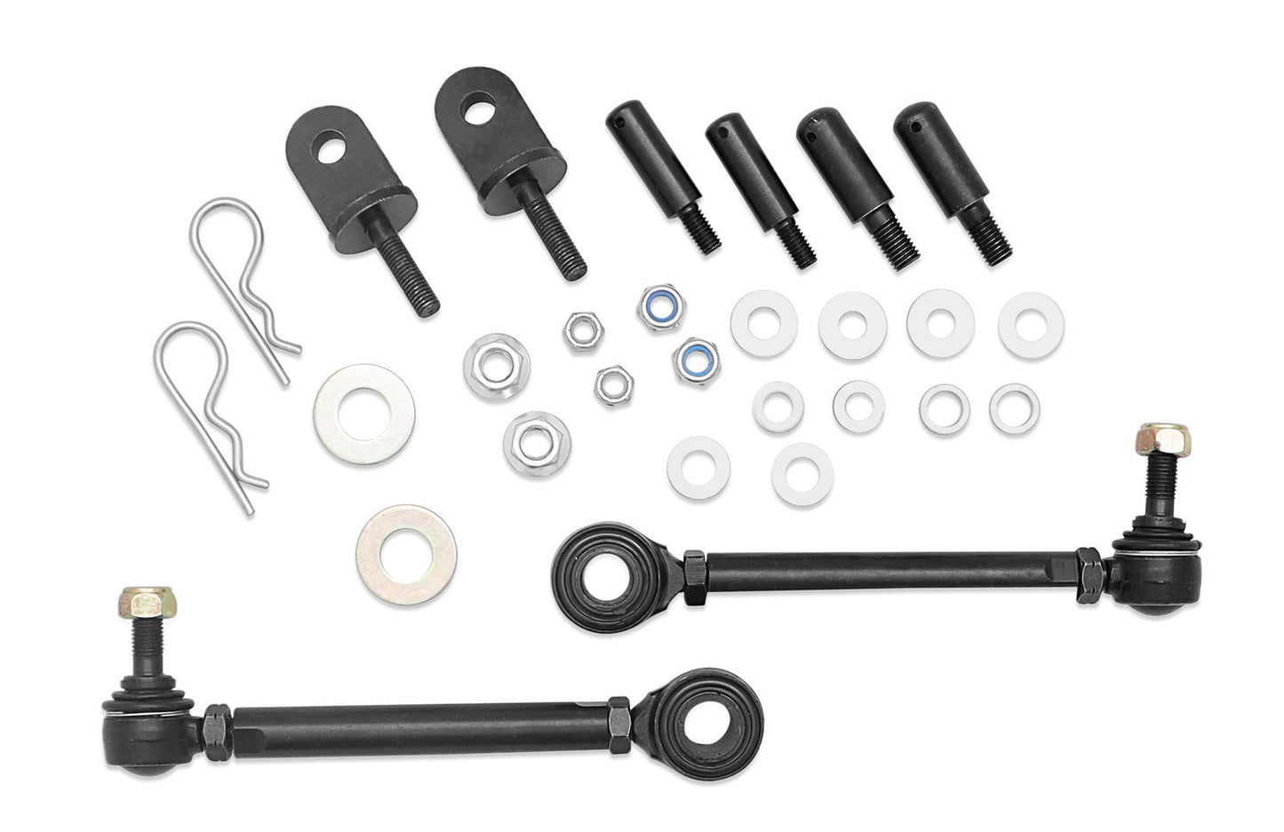 SuperPro Extended Heavy Duty Sway Bar Link TRC4315