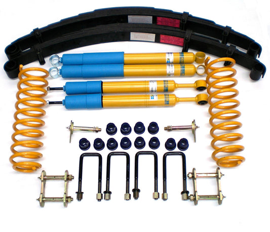 Bilstein 4WD 4X4 Suspension Lift Kit Mitsubishi Triton ML,MN TRI-010